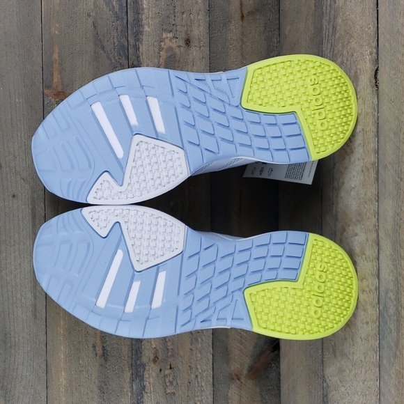 adidas Neo ROMR Women's Running Shoes Lite Blue - Picture 5 of 9